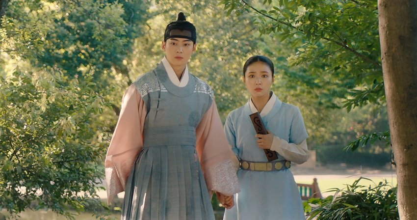 Rookie Historian Goo Hae-ryung