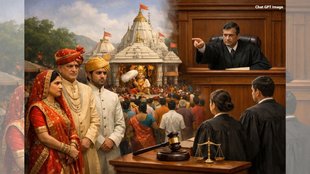 Ambaji Temple Gujarat High Court, Arasuri Ambaji Mata Temple, Danta Royal Family vs Ambaji Temple