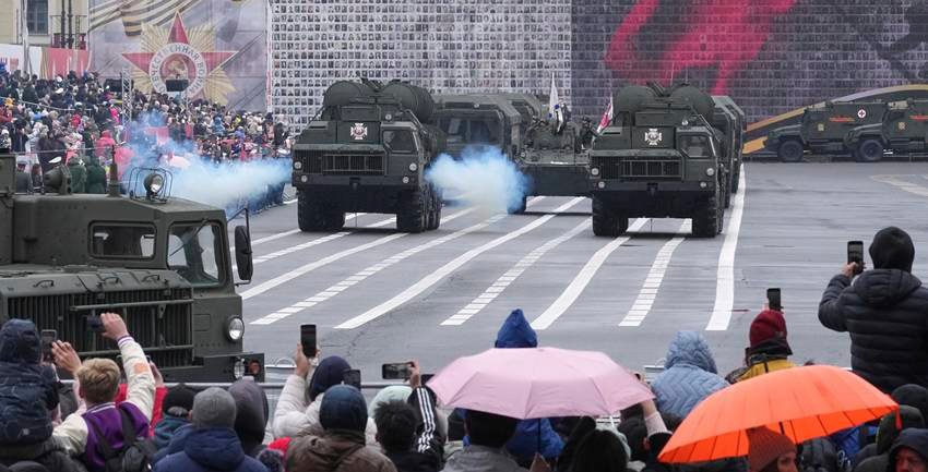 S-350 Vityaz air defense system India