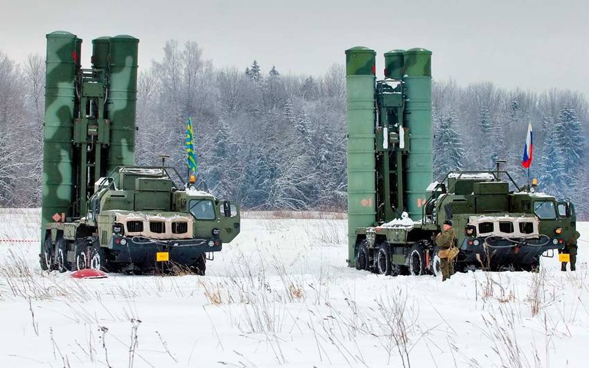 S-350 Vityaz range and specifications