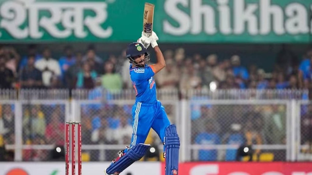 Ruturaj Gaikwad, Ruturaj Gaikwad hundred, Ruturaj Gaikwad first ODI hundred, Ind vs SA, SA vs Ind, Team India, Indian cricket team, India vs South Africa 2nd ODI, South Africa vs India 2nd ODI, Raipur ODI