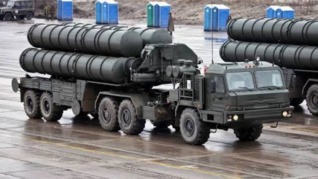 S-500, S-400, India Russia Defence Deal, Missile Defence System