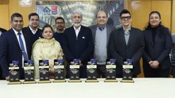 सेल संचार उत्कृष्टता के लिए आठ प्रतिष्ठित पीआरसीआई राष्ट्रीय पुरस्कारों से सम्मानित