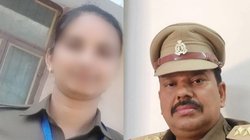 आईफोन, महंगा हार और 25 लाख की डिमांड; लेडी कॉनस्टेबल की ब्लैकमेलिंग कर तंग आकर SHO ने की आत्महत्या? उलझती जा रही गुत्थी
