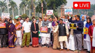 WINTER SESSION, PARLIAMENT, LOK SABHA