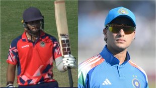 Syed Mushtaq Ali Trophy, SMAT, Abhishek Sharma, Nitish Kumar Reddy, M Hemanth Reddy, KS Bharat, Ramandeep Singh, Punjab vs Andhra Pradesh