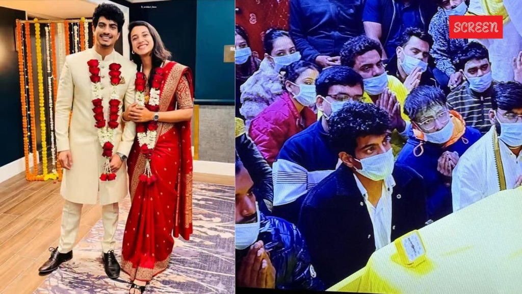 Smriti Mandhana-Palash Muchhal Smriti Mandhana-Palash Muchhal