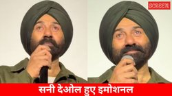 धर्मेंद्र के निधन के बाद पहली बार ‘बॉर्डर 2’ के टीजर लॉन्च में नजर आए सनी देओल, हुए इमोशनल