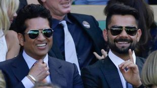 Sachin Tendulkar, Virat Kohli, Sunil Gavaskar, Team India, Indian cricket team, Ind vs SA, India vs South Africa, Team India, Indian cricket team