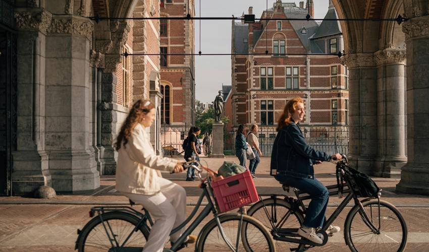 Safest cities in the world 2025