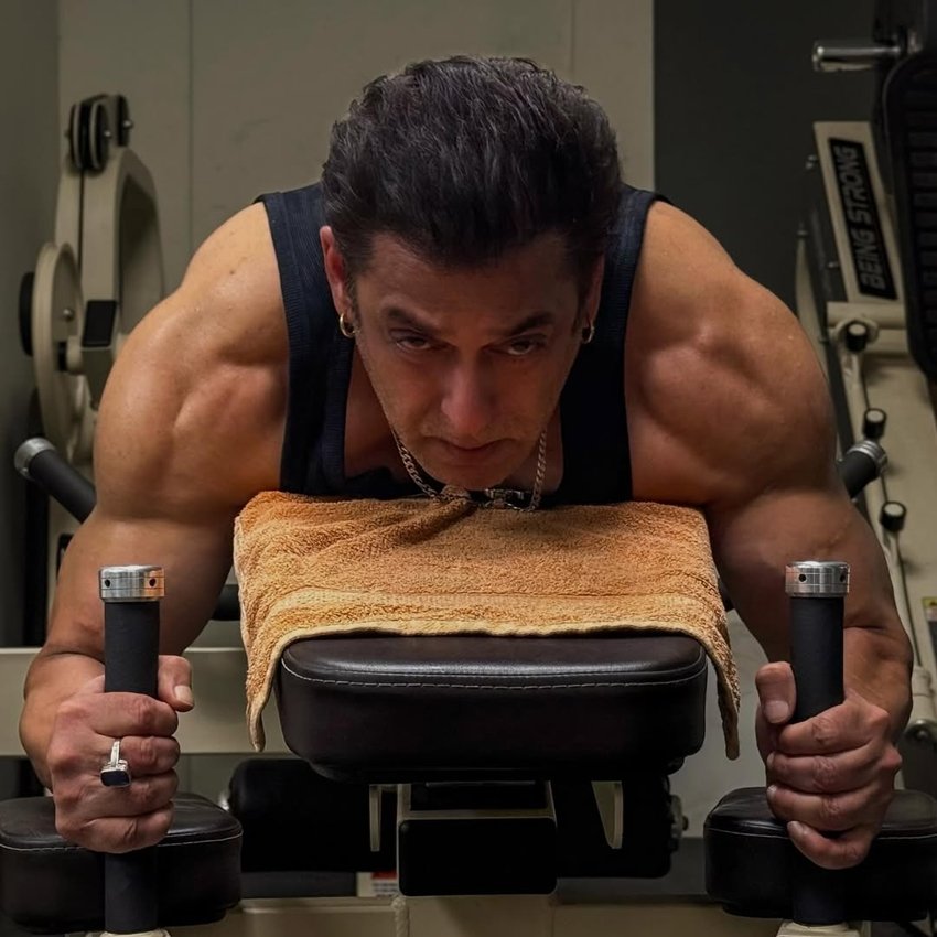 Salman Khan early life