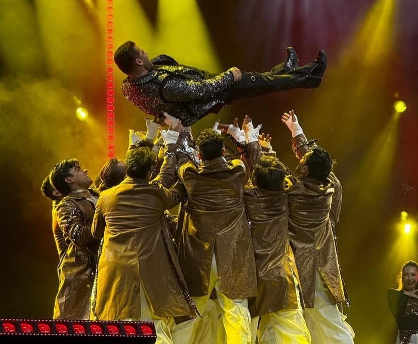 Salman Khan education