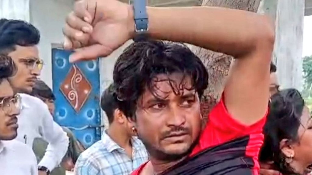 Sambhal Murder Case Wife kills Businessman Husband with 2 Boyfriends Story like Saurabh Rajput Murder