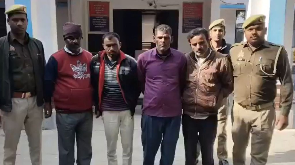 Sambhal Murder, Hindi News, Murder News Sambhal Murder, Hindi News, Murder News