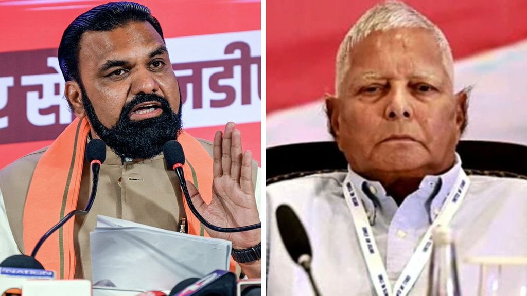 Bihar News, Samrat Choudhary, Lalu prasad yadav, Bihar Politics, Bihar News, Samrat Choudhary, Lalu prasad yadav, Bihar Politics,