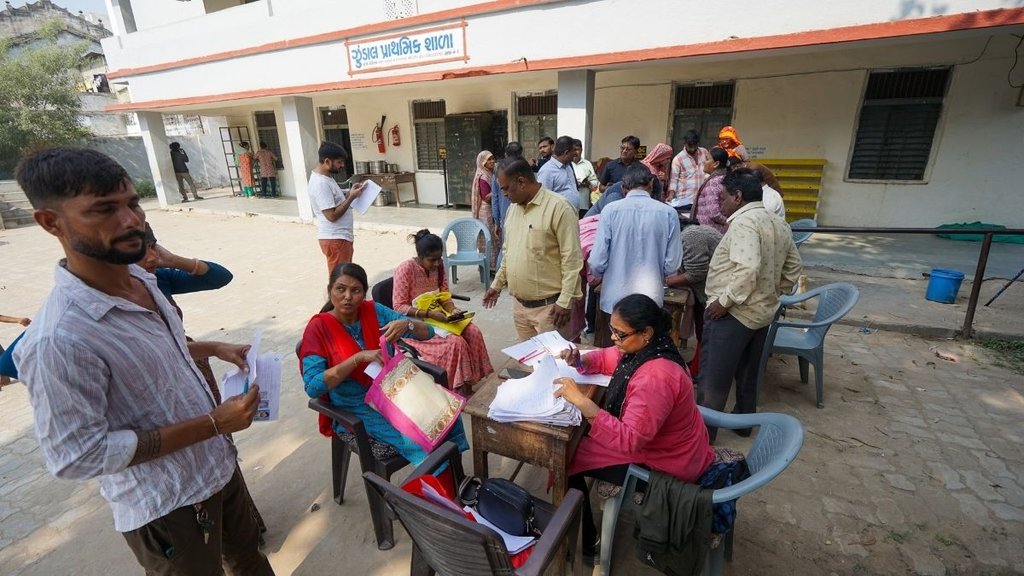 Sarkari Teacher, SIR, Government Teacher