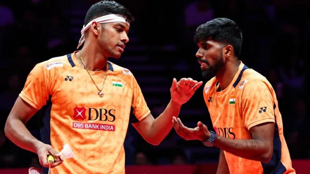 Satwik-Chirag semifinal, Satwik-Chirag match, BWF World Tour Finals 2025
