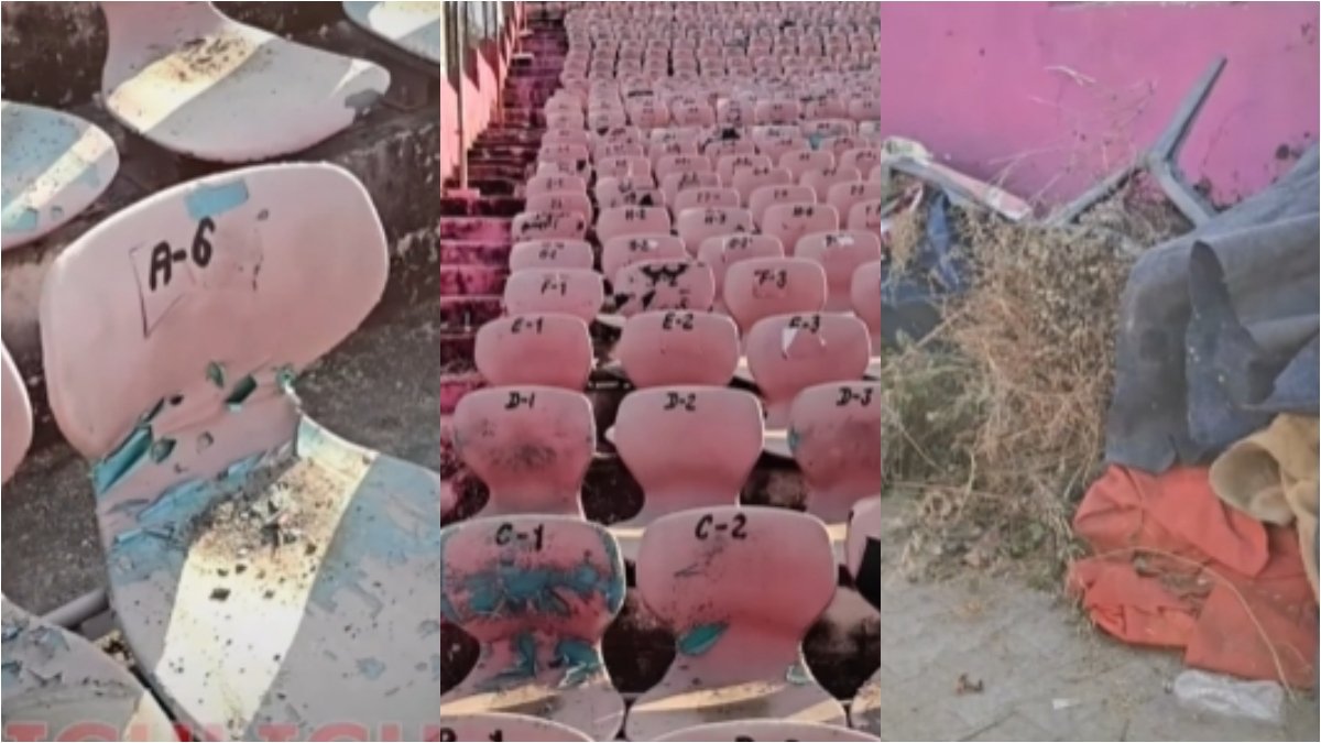 Jaipur Stadium, Sawai Man Singh Stadium Jaipur, Rajasthan Cricket Association