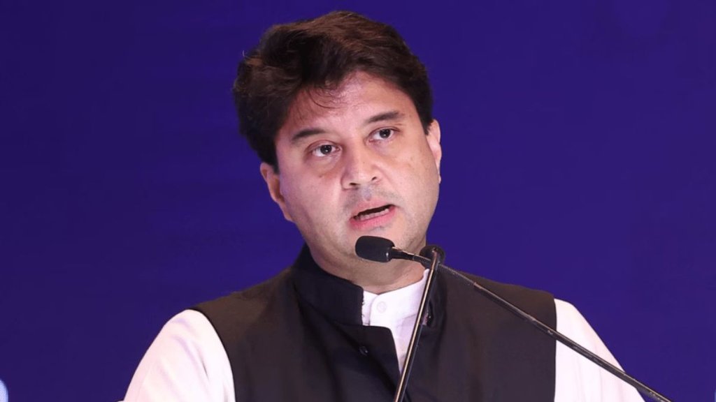 Jyotiraditya Scindia, Sanchar Saathi App, Sanchar Saathi