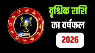 Scorpio Yearly Horoscope 2026, Vrischika Rashifal 2026