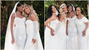 Serena Williams emotional post, Venus Williams wedding, Serena Williams Venus sister