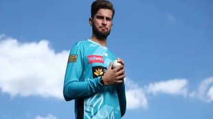 Shaheen Afridi, Melbourne Renegades vs Brisbane Heat, BBL 2025-26, Big Bash League 2025-26, शाहीन अफरीदी