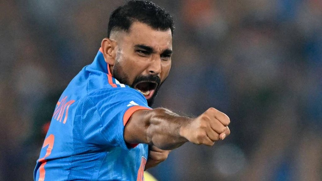 Virat Singh, Mohammad Shami, SMAT 2025, Syed Mushtaq Ali Trophy 2025