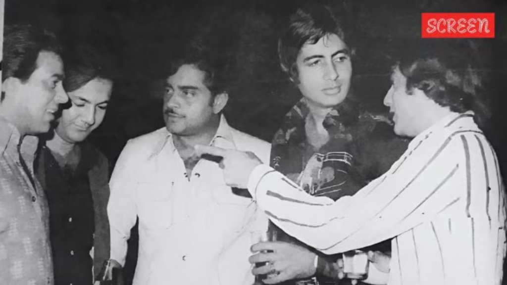 Shatrughan Sinha, Dharmendra, Dharmendra birthday Shatrughan Sinha, Dharmendra, Dharmendra birthday