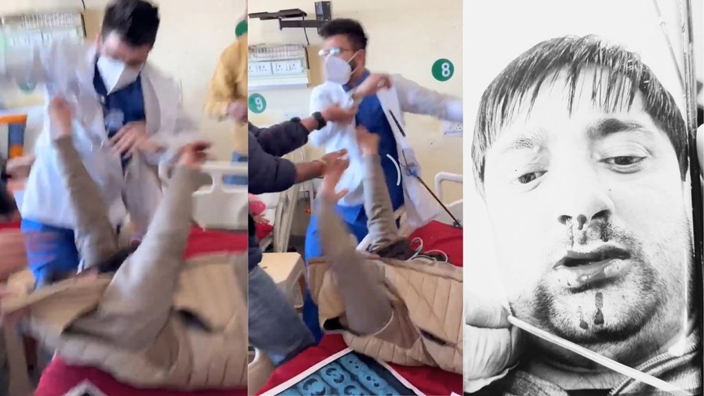 Shimla hospital case, medical ethics