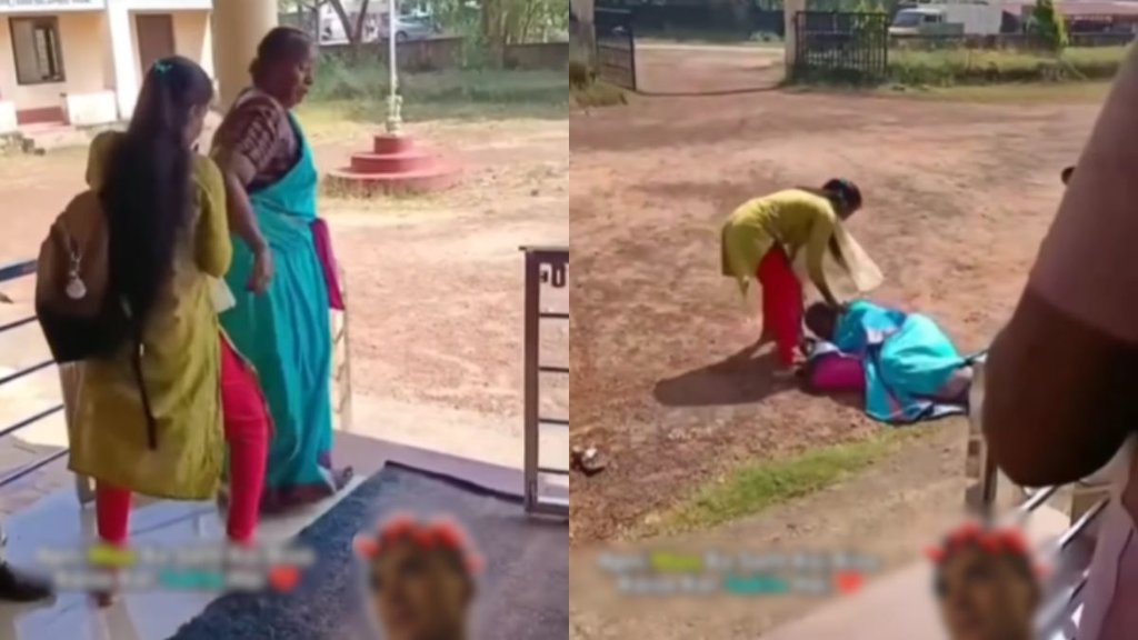 Shocking Viral Video, Viral Video, Trending Video