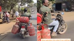 अब भी जिंदगी मुश्किल लग रही तुम्हें… एक हाथ नहीं फिर भी अपने काम में लीन दिखा शख्स, चेहरे की मुस्कान देख यूजर्स ने की तारीफ