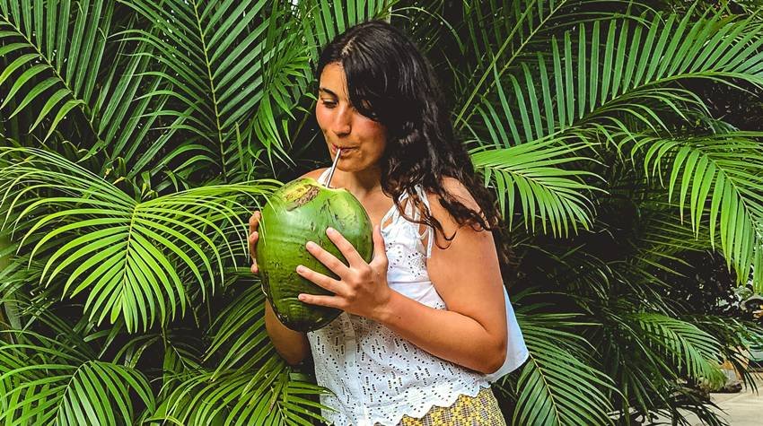 Is coconut water good for cold weather