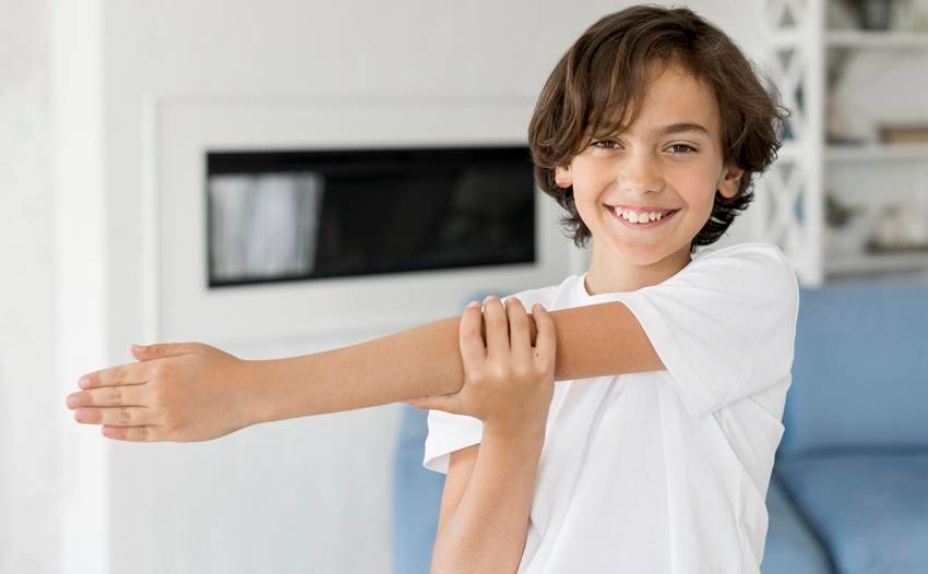 can kids have caffeine