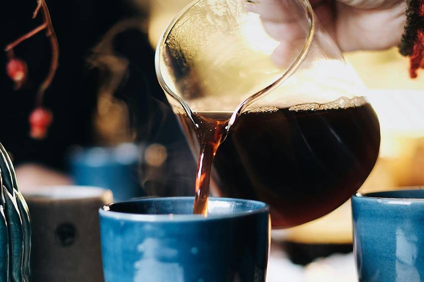 is tea safe for children