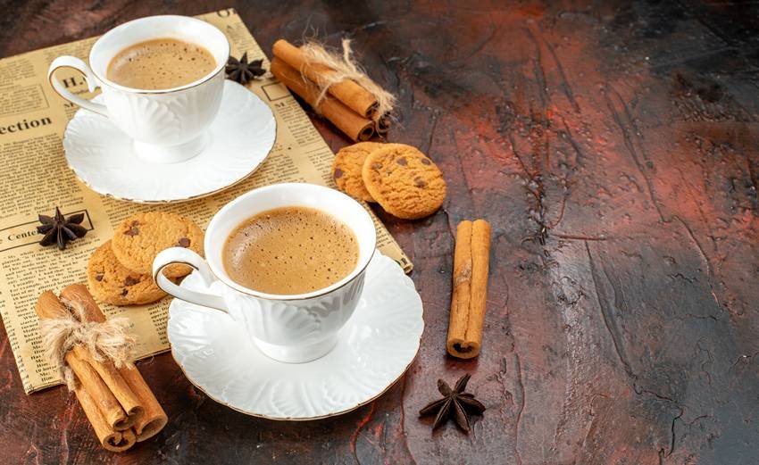 effects of tea and coffee on children