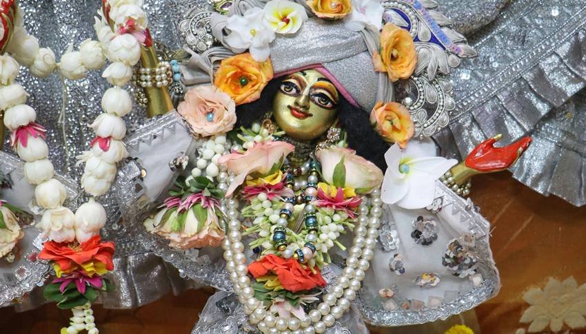 Divine signs in prayer