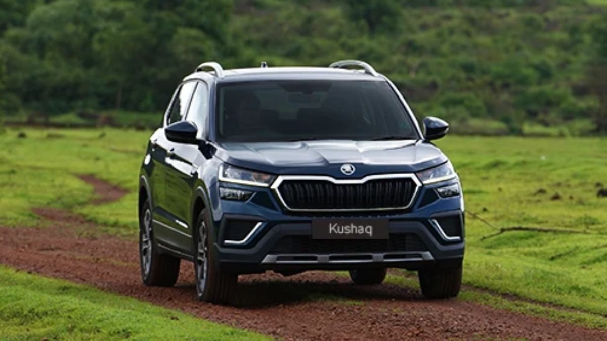Skoda Kushaq