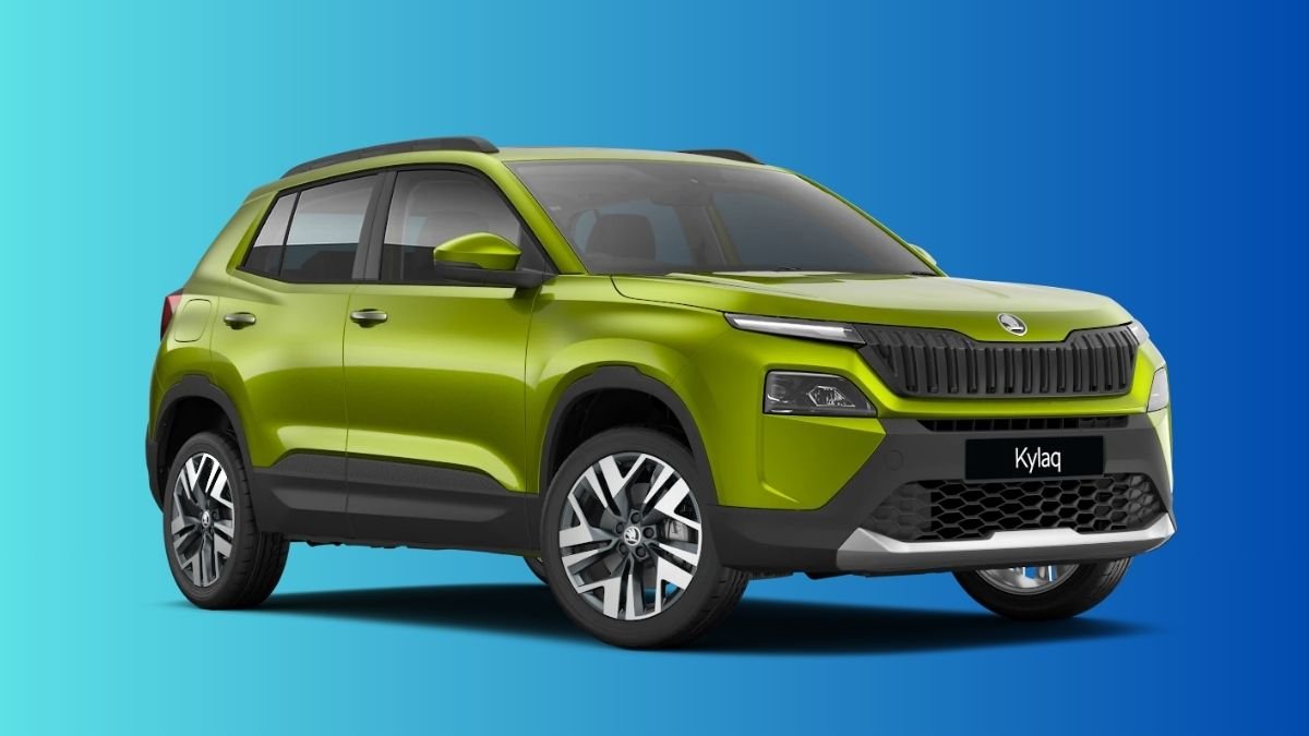 Skoda Kylaq