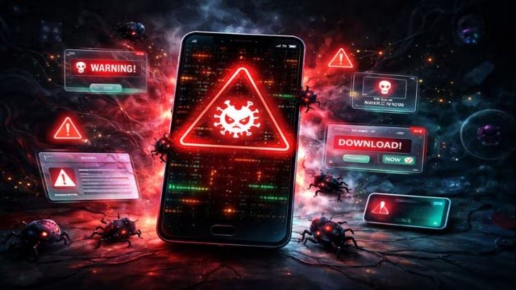 Smartphone malware, Malware, Smartphone