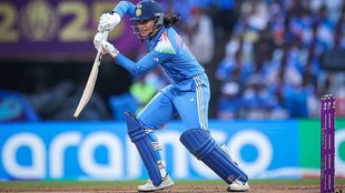 IND W vs SL W, Smriti Mandhana