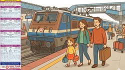 राजधानी दिल्ली से चलेंगी ये चार स्पेशल ट्रेन, नोट कर लें टाइम-स्टॉपेज और रूट की जानकारी