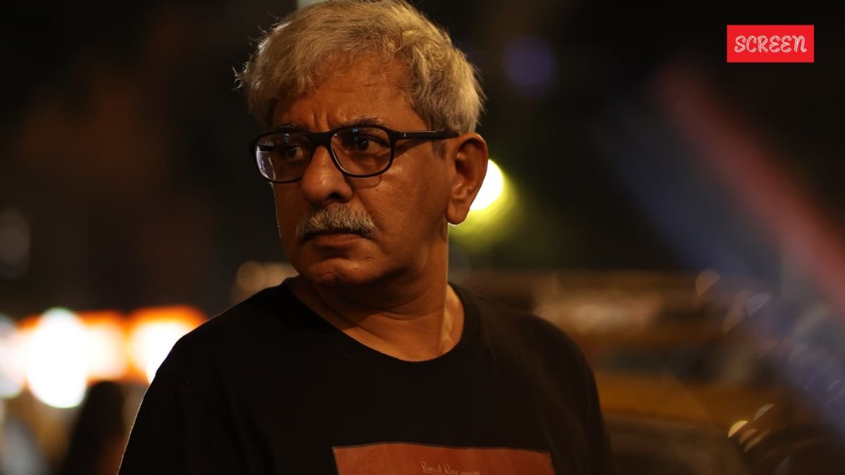 Director Sriram Raghavan Director Sriram Raghavan