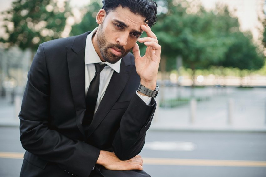 Stress vs overthinking