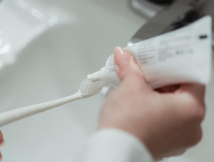 Strong teeth naturally