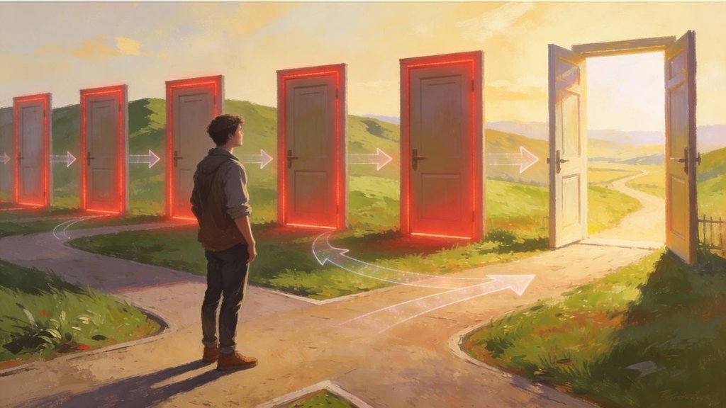 Success, अस्वीकृति का प्रभाव, अस्वीकृति का दर्द, आत्मसम्मान और अस्वीकार