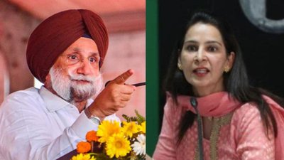 सुखजिंदर सिंह रंधावा ने नवजोत कौर सिद्धू को भेजा मानहानि का नोटिस
