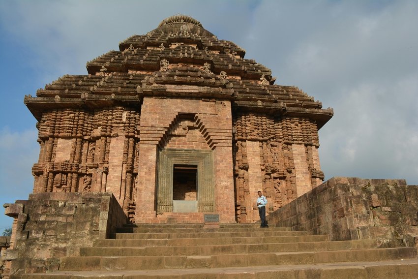 Sun Temple, Konark (Odisha)