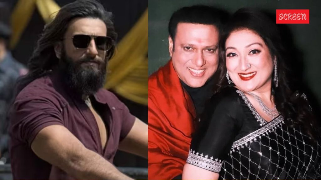 Sunita Ahuja, Dhurandhar movie Sunita Ahuja, Dhurandhar movie