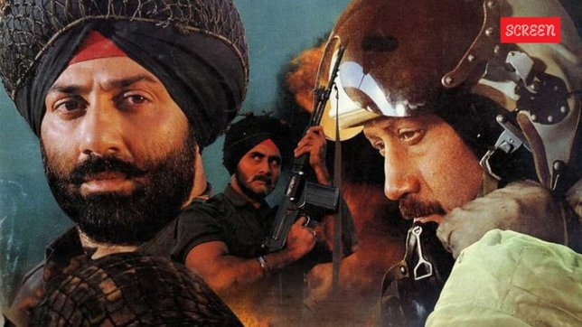 Sunny Deol, Uphaar cinema agni kaand, Border