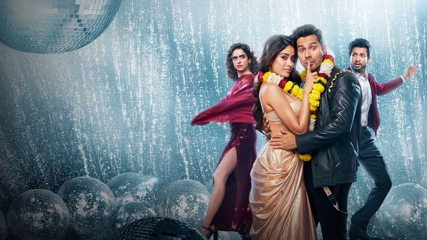 Sunny Sanskari ki Tulsi Kumari